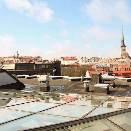 Rotermanni Lux Apartment Tallinn Exterior photo