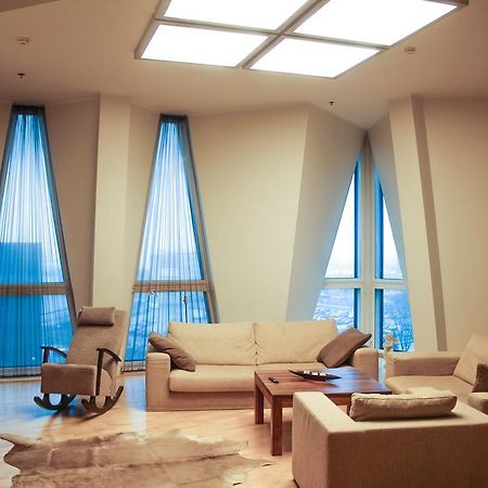 Rotermanni Lux Apartment Tallinn Exterior photo
