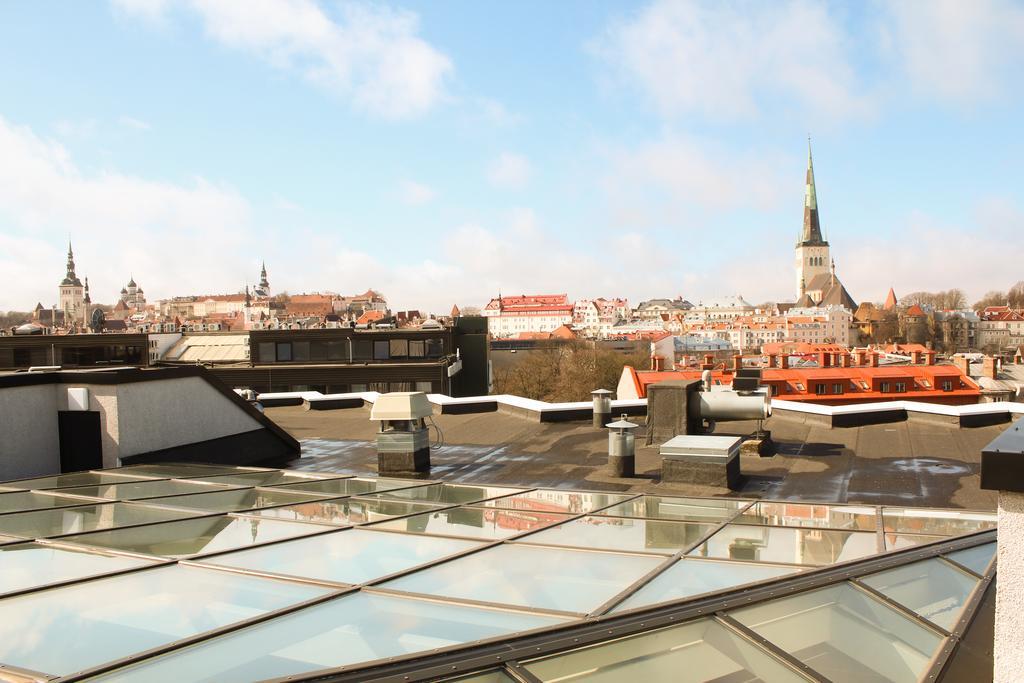 Rotermanni Lux Apartment Tallinn Exterior photo