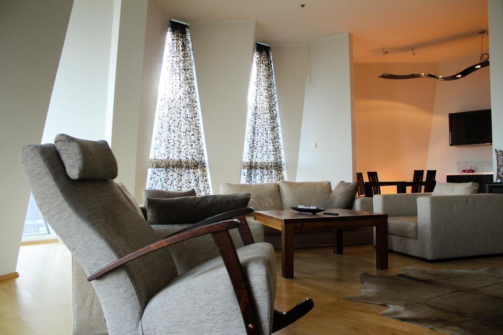 Rotermanni Lux Apartment Tallinn Exterior photo